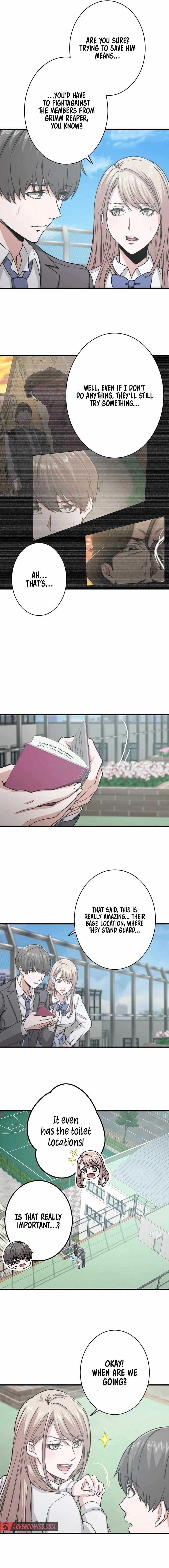 Stress Game Chapter 23 3